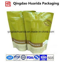 Bottom Gusset Bag, Coffee Plastic Bag, Plastic Gusset Tea Bag